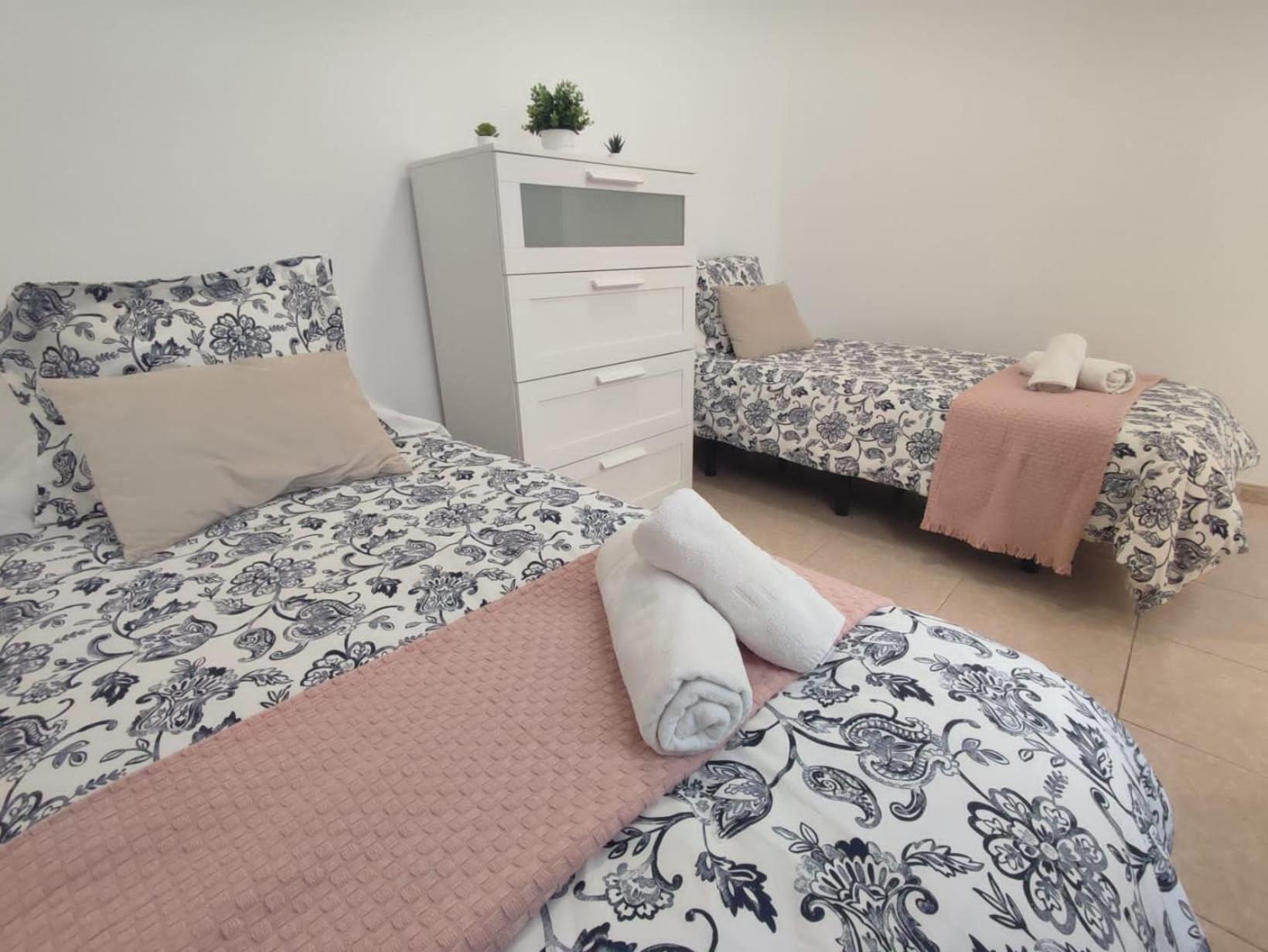 Apartamento En El Centro Arrecife  Eksteriør bilde
