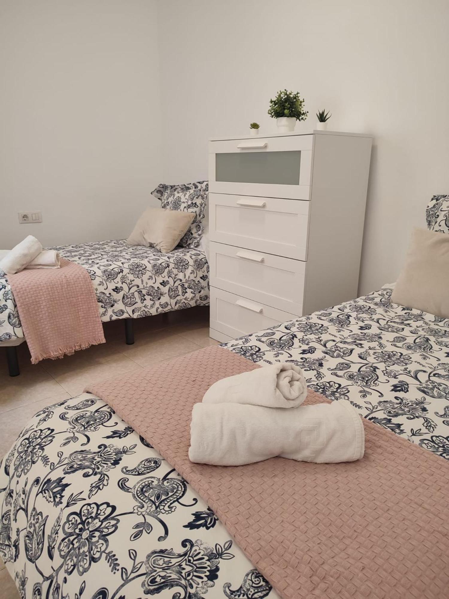 Apartamento En El Centro Arrecife  Eksteriør bilde