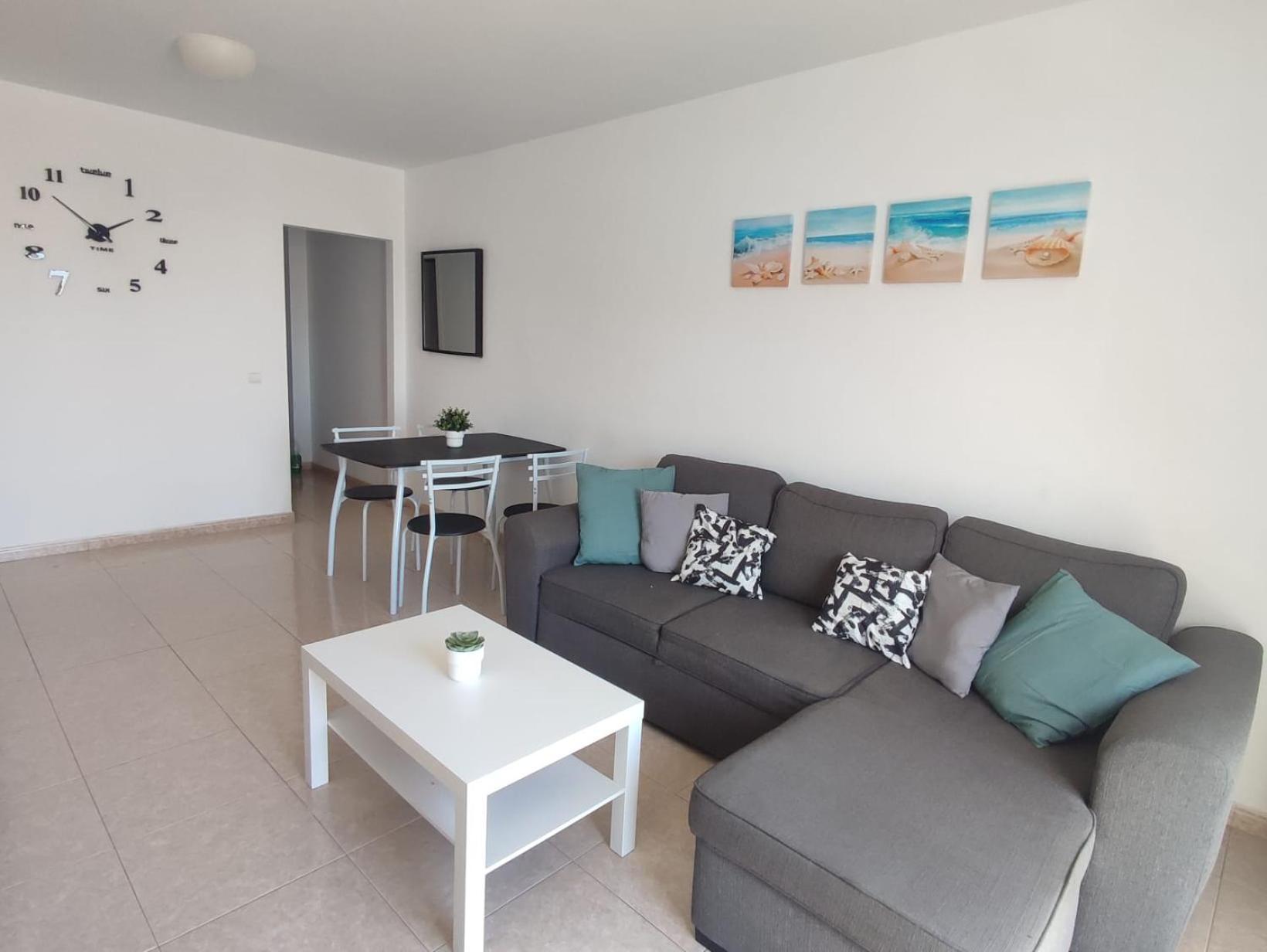 Apartamento En El Centro Arrecife  Eksteriør bilde